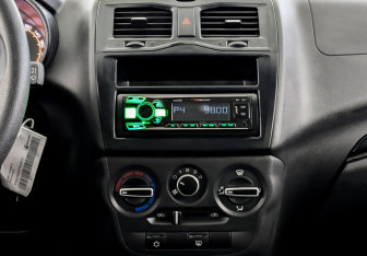 Подержанный автомобиль LADA (ВАЗ) Granta Sedan 2023 года (15 фото)