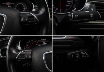 Подержанный автомобиль Audi A6 Sedan 2016 года (23 фото)