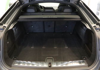 Подержанный автомобиль BMW X6 M 2021 года (31 фото)