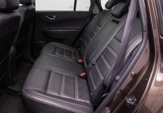 Подержанный автомобиль Renault Koleos 2014 года (11 фото)