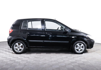 Подержанный автомобиль Hyundai Getz 2010 года (4 фото)