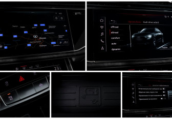 Подержанный автомобиль Audi Q8 2019 года (26 фото)