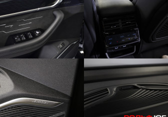 Подержанный автомобиль Geely Monjaro 2024 года (24 фото)