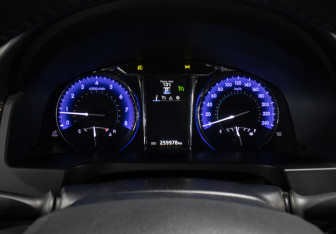 Подержанный автомобиль Toyota Camry Sedan 2016 года (13 фото)