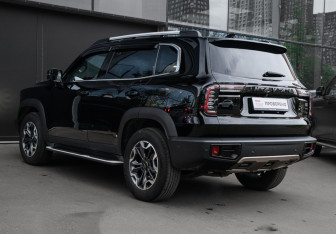 Подержанный автомобиль Haval Dargo 2022 года (6 фото)