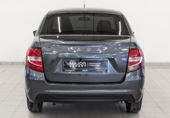 Подержанный автомобиль LADA (ВАЗ) Granta Sedan 2025 года (6 фото)