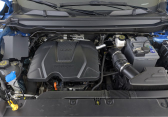 Подержанный автомобиль Haval Jolion 2022 года (9 фото)