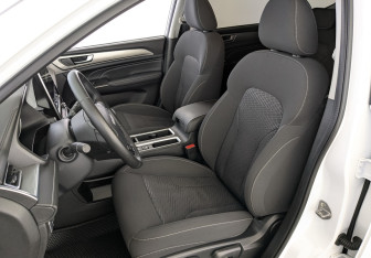 Подержанный автомобиль Haval M6 2024 года (20 фото)