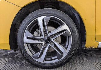 Подержанный автомобиль BAIC U5 Plus 2024 года (12 фото)