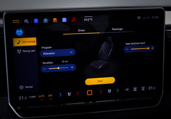 Подержанный автомобиль Volkswagen Tiguan 2024 года (19 фото)