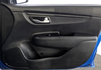 Подержанный автомобиль Kia Rio Hatchback 2019 года (24 фото)