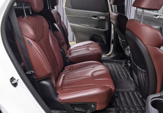 Подержанный автомобиль Hyundai Palisade 2019 года (14 фото)