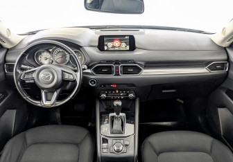 Подержанный автомобиль Mazda CX-5 2020 года (14 фото)