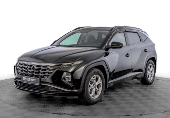 Подержанный автомобиль Hyundai Tucson 2021 года (1 фото)