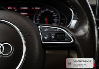 Подержанный автомобиль Audi A7 2016 года (22 фото)