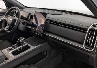 Новый Jaecoo J7 2025 (9 фото)