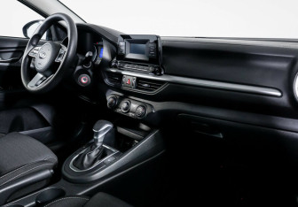 Подержанный автомобиль Kia Cerato Sedan 2021 года (9 фото)