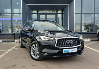Подержанный автомобиль Infiniti QX50 2019 года (3 фото)