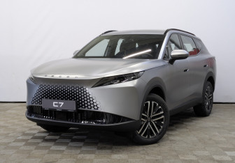 Новый Omoda C7 2025 (1 фото)