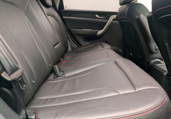 Подержанный автомобиль Haval H6 2019 года (11 фото)