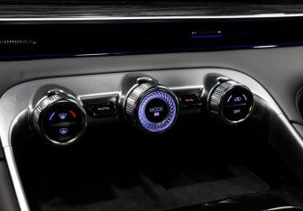 Новый Exeed RX 2025 (23 фото)