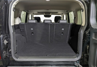 Новый Tank 300 2025 (8 фото)