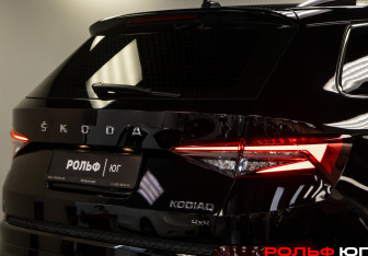 Подержанный автомобиль Skoda Kodiaq 2023 года (31 фото)