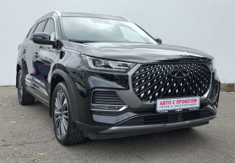Подержанный автомобиль Chery Tiggo 8 Pro Max 2023 года (3 фото)