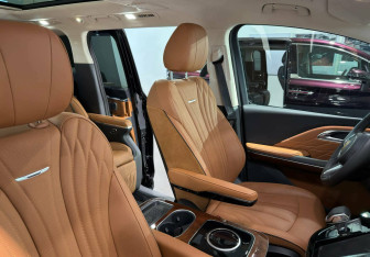 Новый Hongqi HQ9 2025 (6 фото)