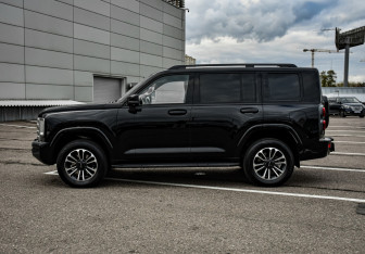 Подержанный автомобиль Haval H9 2024 года (8 фото)