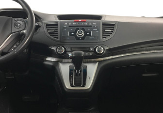 Подержанный автомобиль Honda CR-V 2013 года (9 фото)