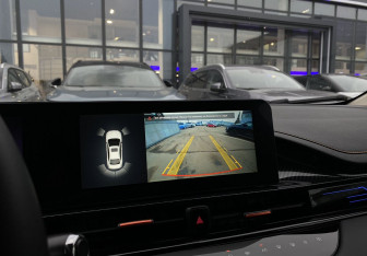 Подержанный автомобиль Omoda S5 GT 2024 года (16 фото)