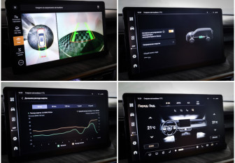 Подержанный автомобиль Tank 500 2024 года (26 фото)