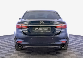 Подержанный автомобиль Mazda 6 Sedan 2020 года (6 фото)