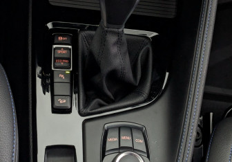 Подержанный автомобиль BMW X1 2021 года (30 фото)