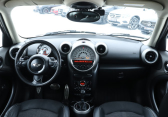 Подержанный автомобиль MINI Countryman 2011 года (12 фото)