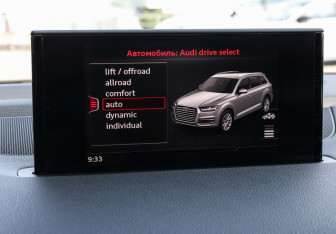 Подержанный автомобиль Audi Q7 2019 года (19 фото)