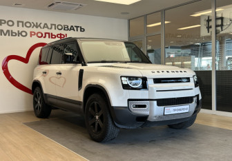 Подержанный автомобиль Land Rover Defender Suv 2021 года (3 фото)
