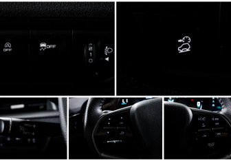 Подержанный автомобиль FAW Bestune T55 2023 года (17 фото)