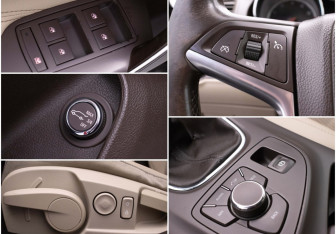 Подержанный автомобиль Opel Insignia Wagon 2011 года (15 фото)