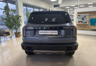 Подержанный автомобиль Haval Dargo 2023 года (6 фото)