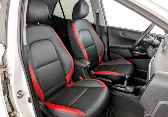 Подержанный автомобиль Kia Picanto 2021 года (23 фото)