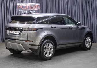 Подержанный автомобиль Land Rover Range Rover Evoque 2020 года (5 фото)