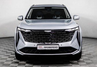 Подержанный автомобиль Geely Atlas 2024 года (2 фото)