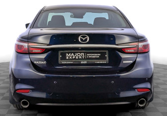 Подержанный автомобиль Mazda 6 Sedan 2020 года (6 фото)