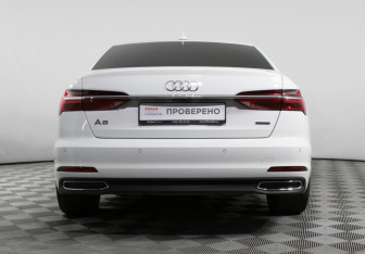 Подержанный автомобиль Audi A6 Sedan 2019 года (6 фото)