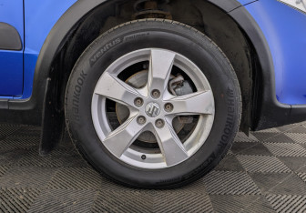 Подержанный автомобиль Suzuki SX4 Hatchback 2012 года (12 фото)