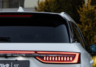 Подержанный автомобиль Jetour X90 2023 года (31 фото)