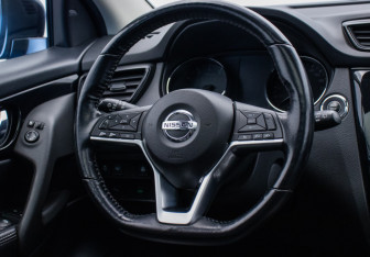 Подержанный автомобиль Nissan Qashqai 2019 года (15 фото)