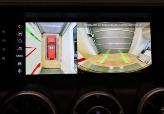 Подержанный автомобиль Tank 300 2022 года (17 фото)